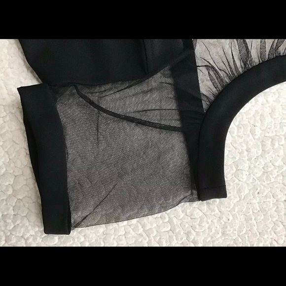 MAGGY LONDON Petites Black Bodycon - Picture 5 of 8